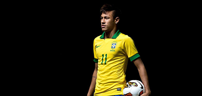 neymar 01 | Neymar JR nin Hayatı